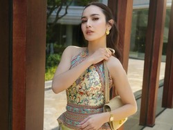 Mahalini Ngaku Langsung Bisa Berdiri hingga Jalan Kaki Usai Melahirkan