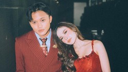 Perasaan Mahalini Jadi Prioritas Rizky Febian Saat Anak Pertama Lahir
