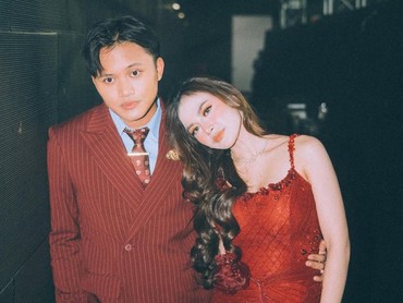 Perasaan Mahalini Jadi Prioritas Rizky Febian Saat Anak Pertama Lahir