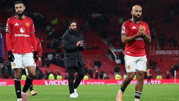 Klasemen Liga Inggris usai MU Ditahan West Ham