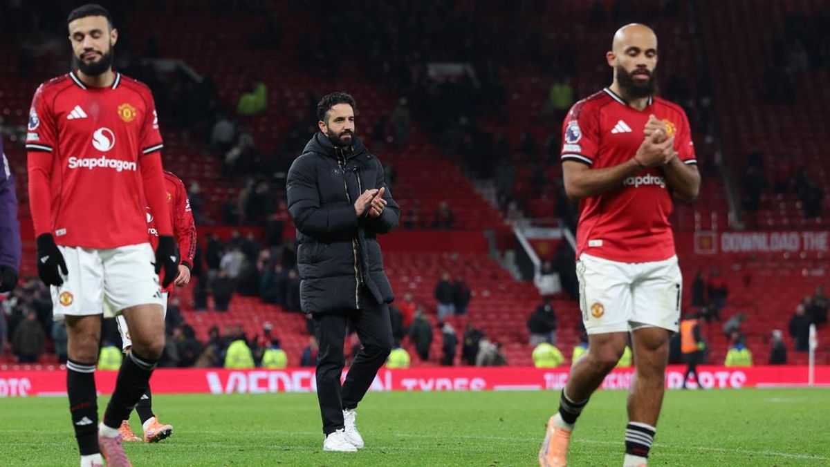 Klasemen Liga Inggris usai MU Ditahan West Ham