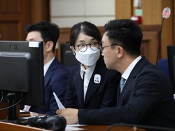 Mantan Ibu Negara Korsel Dibui 20 Bulan Atas Kasus Korupsi