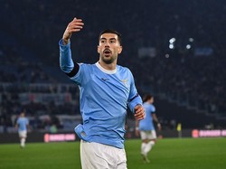 Lazio Vs Milan: Gol Zaccagni Singkirkan Rossoneri dari Coppa Italia