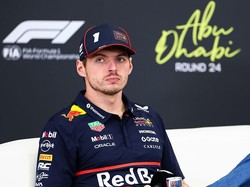 Verstappen Tanpa Beban di F1 GP Abu Dhabi 2025