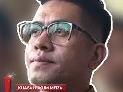 Video: Pihak Meiza Enggan Beber Saksi yang Hadir di Sidang Mendatang