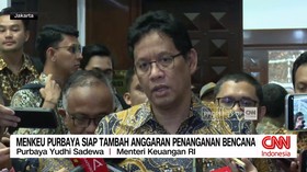 VIDEO: Menkeu Purbaya Siap Tambah Anggaran Penanganan Bencana