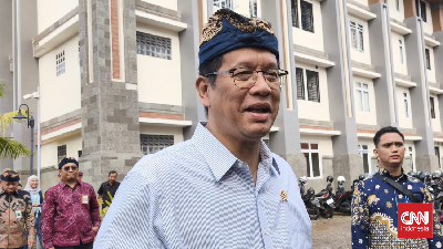 Purbaya Sewot AI Bea Cukai Disamakan dengan Kemenkes: Tersinggung Gue!