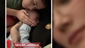 Berita Viral Selebriti dari InsertLive : Video: Punya Anak Lagi, Ini Fakta Bayi Cewek yang Digendong Mulan Jameela