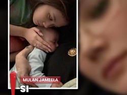 Video: Punya Anak Lagi, Ini Fakta Bayi Cewek yang Digendong Mulan Jameela
