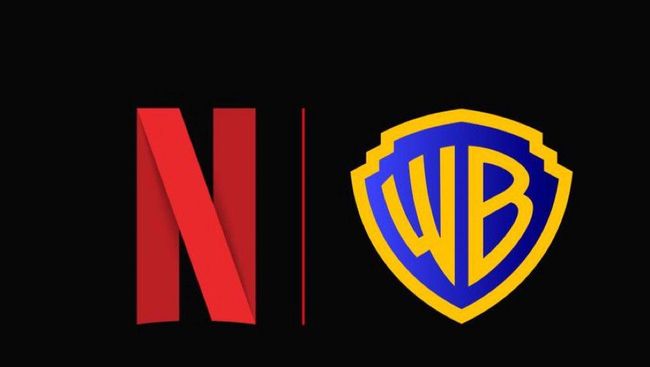 Netflix Mundur dari Akuisisi Warner Bros, Paramount Menang dengan Tawaran Lebih Tinggi