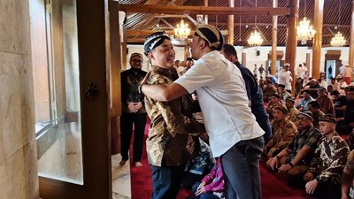 Konflik Perebutan Takhta Raja Keraton Surakarta Berulang, Ini Faktanya