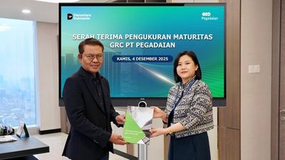 Pegadaian Ukur Maturitas GRC untuk Perkuat Tata Kelola Perusahaan