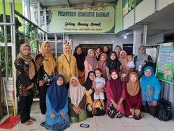 Lewat Monev dari Dinkesda Demak, Poskestren Pastikan Layanan Sesuai Standar