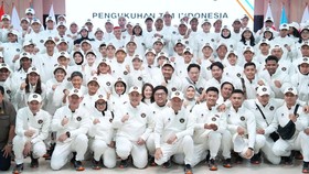 SEA Games 2025: Indonesia Kirim 1.021 Atlet, Target 80 Emas