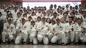 Indonesia Bisa Capai Target 80 Emas di SEA Games Hari Ini