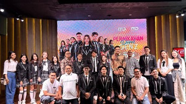 Pernikahan Dini Gen Z Angkat Kisah Cinta & Konflik Remaja