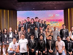 Pernikahan Dini Gen Z Angkat Kisah Cinta & Konflik Remaja