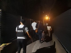 Viral Bule Belanda Ngamuk-Tantang Polisi Duel di Ubud