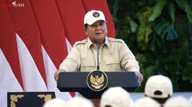 Prabowo Minta Menhut Evaluasi Total Tata Kelola Hutan Indonesia