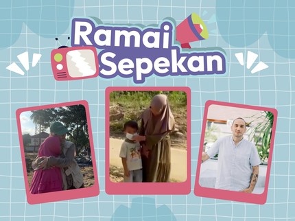 Ramai Sepekan: Deretan Artis jadi Relawan Banjir Sumatra Hingga Duka Kepergian Gary Iskak & Epy Kusnandar