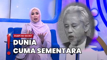 Wawancara Terakhir Epy Kusnandar, Syuting Ditemani Alm Ibunda