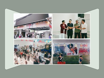 Shikisai 2025: Membangun Ruang Baru bagi Komik Jepang dan Kreativitas Anak Muda