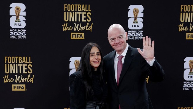 Drawing Piala Dunia 2026 akan digelar di Washington DC pada Jumat (5/12) waktu setempat atau Sabtu (6/12) dini hari WIB. Simak jadwal siaran langsungnya.