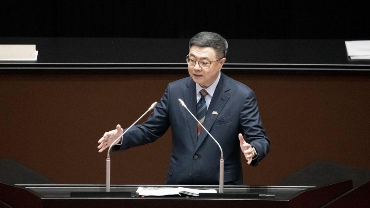 Bikin Panas China, Taiwan Pamer 'Sangat Tersentuh' Dukungan Jepang