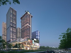 The Trans Luxury Hotel Surabaya Siap Hadir 2026 dengan Konsep Mewah