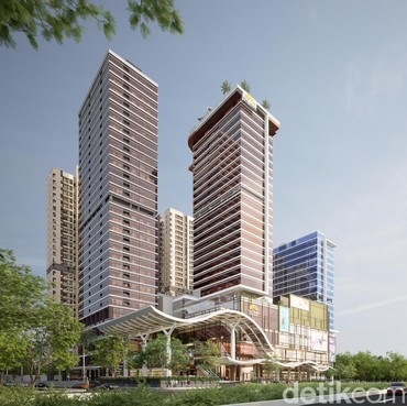 Harga Spesial Menginap di The Trans Luxury Hotel Surabaya yang Dibuka 14 Mei 2026