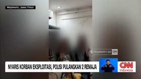 VIDEO: Nyaris Korban Eksploitasi, Polisi Pulangkan 2 Remaja