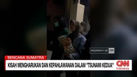 VIDEO: Kisah Mengharukan Dan Kepahlawanan Dalam 