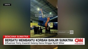 VIDEO: Banjir Meluas, Akses Warga Lumpuh