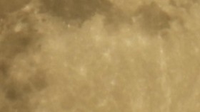 Intip Keindahan Bulan Purnama Supermoon di Langit Spanyol