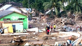 Update Jumlah Korban Banjir Sumatra, 867 Meninggal dan 521 Hilang