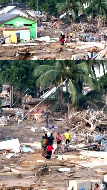 Update Jumlah Korban Banjir Sumatra, 867 Meninggal dan 521 Hilang