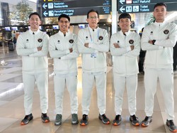 Tekad Leo/Bagas Perbaiki Warna Medali SEA Games