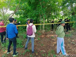 Geger Ratusan Amunisi Ditemukan di Gua Lowo Bojonegoro, Gegana Turun Tangan