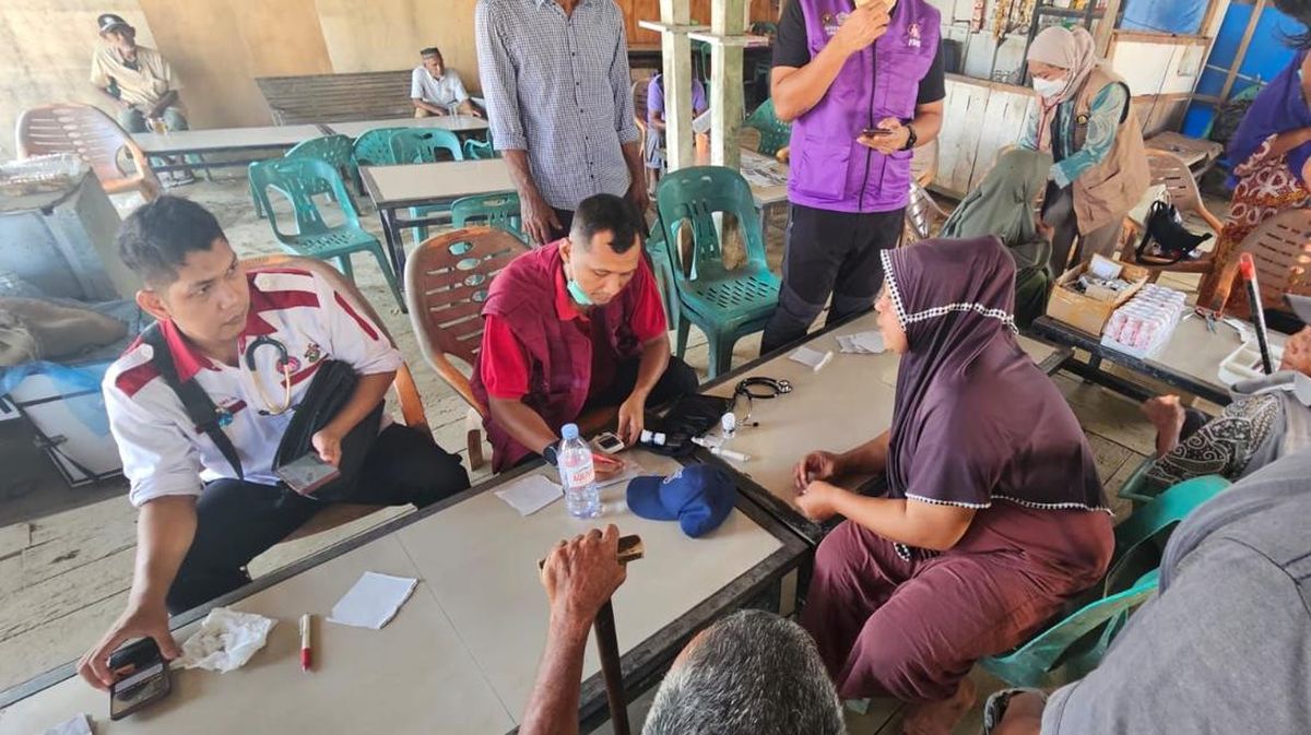 4 Penyakit yang Berpotensi Jadi Wabah Usai Banjir dan Longsor