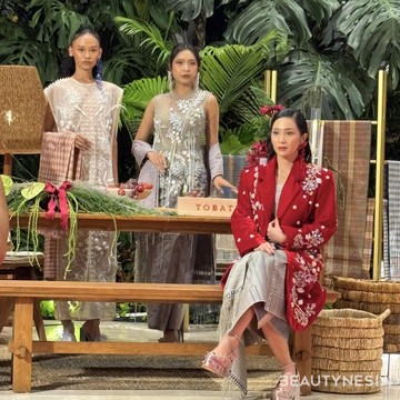 Tobatenun Ucap Rasa Syukur Melalui  