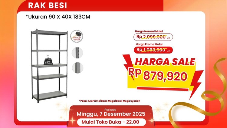 Transmart Full Day Sale