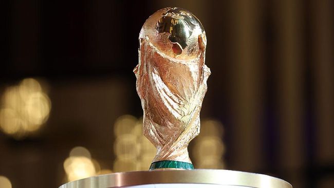 Tiket Final Piala Dunia FIFA 2026 Tembus Rp186 Juta, Fans Langsung Protes