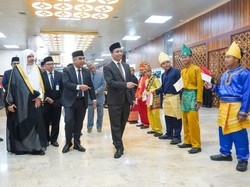 Wachid Nugroho: Risalah MPR Penting untuk Penafsiran Dinamis Konstitusi