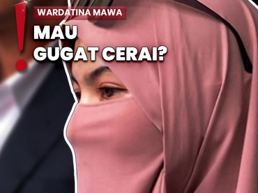 Video: Merasa Dibohongi, Wardatina Mawa Siap Pisah dengan Insanul Fahmi 