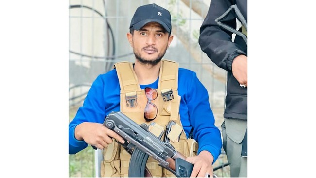 Milisi bersenjata musuh Hamas di Jalur Gaza Palestina, Pasukan Rakyat (Popular Forces), menjadi sorotan setelah bosnya Yasser Abu Shahab tewas dalam pertempuran