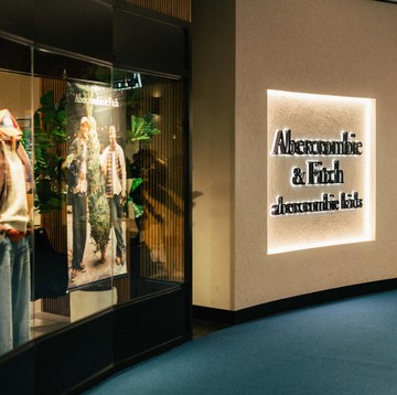 Abercrombie & Fitch Resmi Buka Gerai Perdana di Indonesia