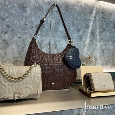 Rilis Koleksi Baru, AIGNER Tampilkan Kolaborasi Fashion Mewah dan Beauty