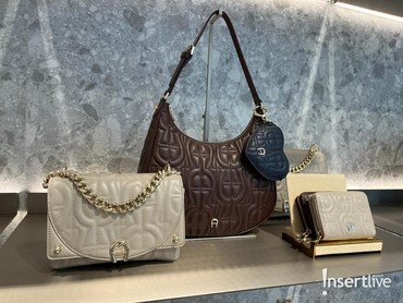 Rilis Koleksi Baru, AIGNER Tampilkan Kolaborasi Fashion Mewah dan Beauty
