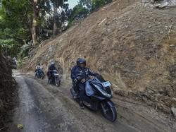 Perbaikan Jalan Daerah di Sumatera Baru 50%, Jembatan Terkendala