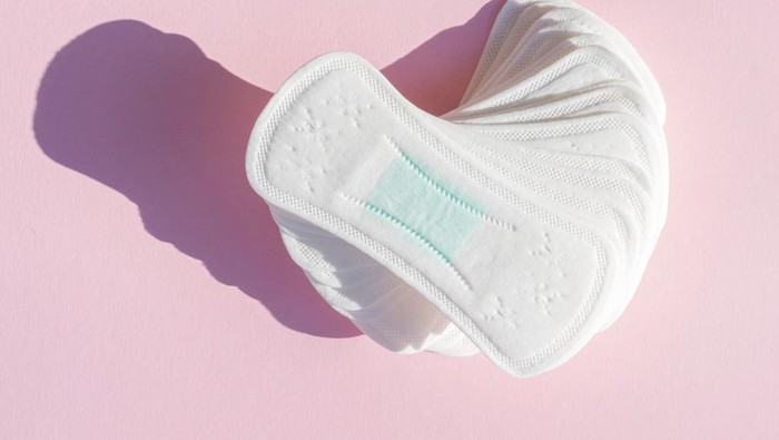 Sering Pakai Pantyliner Setiap Hari, Aman Nggak Ya? Ini Penjelasan Lengkapnya